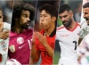 5 cầu thủ xuất sắc nhất vòng bảng Asian Cup